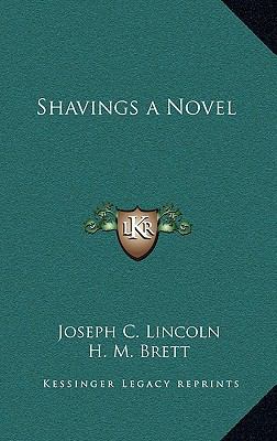 Shavings a Novel 116332082X Book Cover