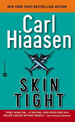 Skin Tight B007YZR9US Book Cover