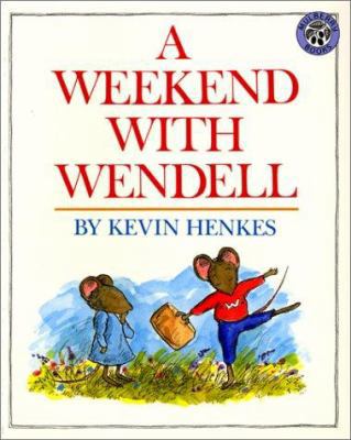 A Weekend with Wendell 0688063268 Book Cover