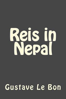 Reis in Nepal [German] 1546752277 Book Cover