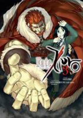 Fate/Zero, Volume 3 1506700217 Book Cover