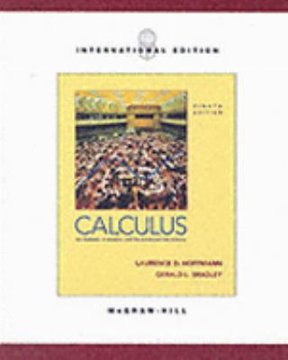 Calculus for Business, Economics and the Social... 0071217827 Book Cover