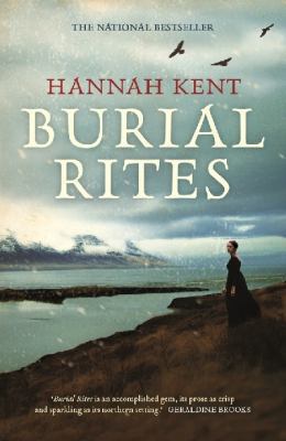 Burial Rites B00KN7IC0A Book Cover