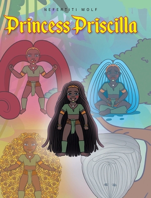 Princess Priscilla 1685174108 Book Cover