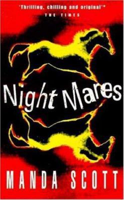 Night Mares 0747258805 Book Cover