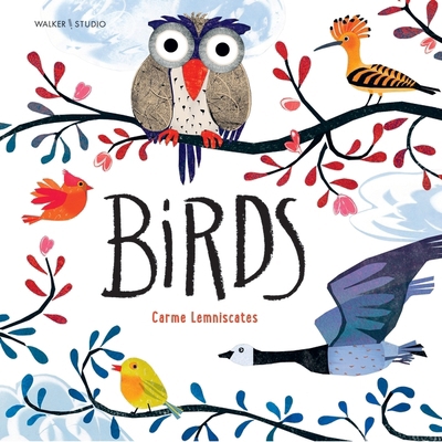 Walker Studio Birds. 1529524288 Book Cover