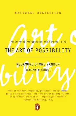 The Art of Possibility: Transforming Profession... B01M0DFU7G Book Cover