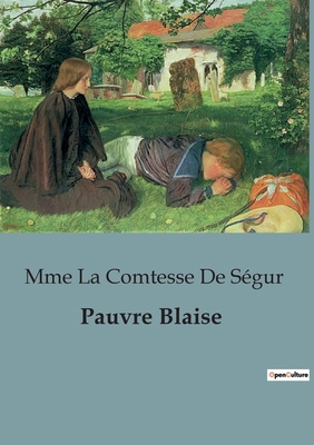 Pauvre Blaise [French] B0CMN5HBYY Book Cover