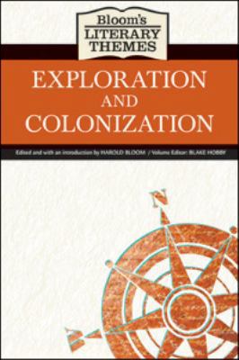 Exploration and Colonization 1604134429 Book Cover