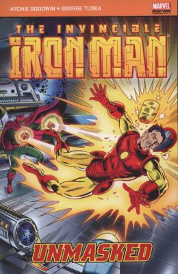 Invincible Iron Man 1846530733 Book Cover