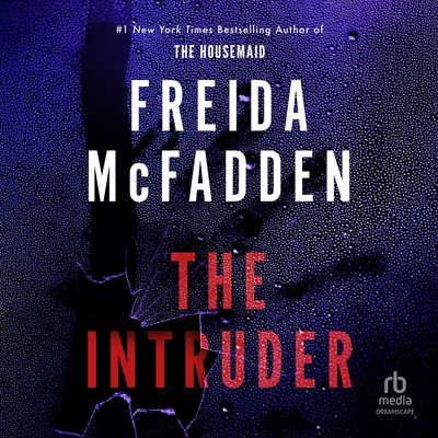 The Intruder B0FQPCHFDN Book Cover