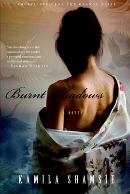 Burnt Shadows 0385666969 Book Cover