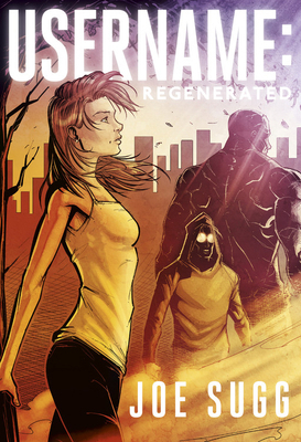 Username Regenerated 1473636949 Book Cover