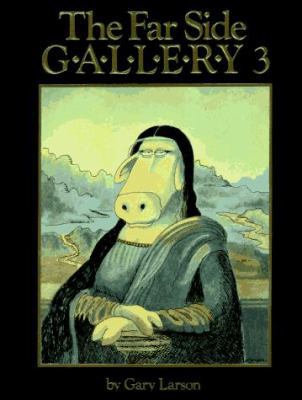 The Far Side(r) Gallery 3 0836218310 Book Cover