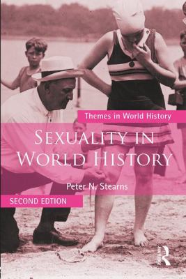 Sexuality in World History 1138241733 Book Cover