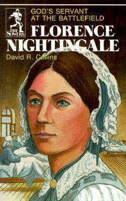 Florence Nightingale: God's Servant at the Batt... 0880621265 Book Cover