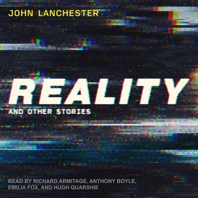 Reality: And Other Stories B09QF1WQ93 Book Cover