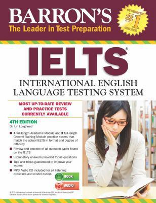 IELTS: With Downloadable Audio