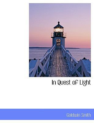 In Quest of Light 1116294958 Book Cover