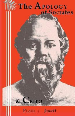 Apology of Socrates & The Crito 0942208056 Book Cover