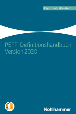 Pepp-Definitionshandbuch Version 2020 [German] 3170382896 Book Cover