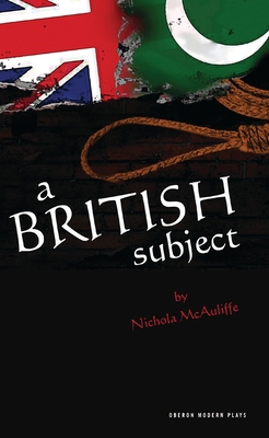 A British Subject 1840029471 Book Cover