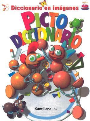 Pictodiccionario: Diccionario en Imagenes [Spanish] 1581059736 Book Cover