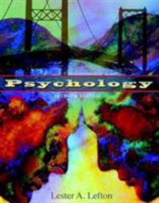 Psychology 0205285295 Book Cover