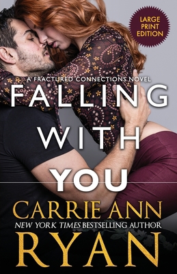 Falling With You [Large Print] 1636950396 Book Cover