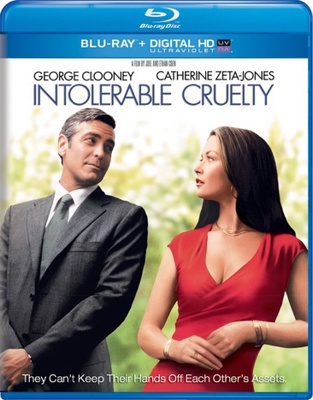 Intolerable Cruelty Book Cover