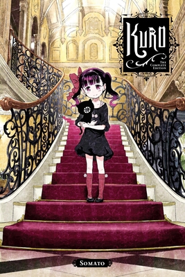 Kuro: The Complete Edition B0G1LMM94D Book Cover