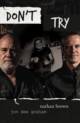 Don't Try 0983738378 Book Cover