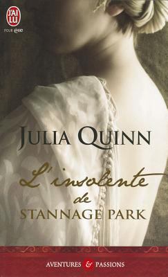 L'Insolente de Stannage Park [French] 2290015016 Book Cover