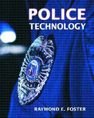 Police Technology 0131149571 Book Cover