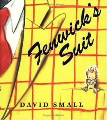 Fenwick's Suit 0374422966 Book Cover