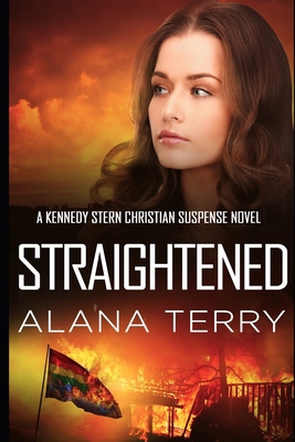 Straightened: Large Print 1693918374 Book Cover
