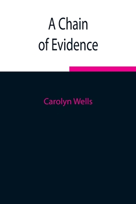 A Chain of Evidence 935484958X Book Cover