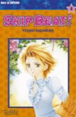 Skip Beat! 02: Best of Daisuki [German] 3551769826 Book Cover
