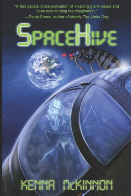 SpaceHive: Large Print Edition [Large Print] B0882LRKZS Book Cover