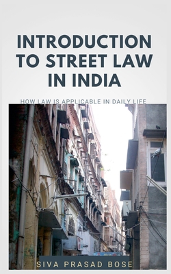 Introduction to Street Law in India B09W46RL7H Book Cover