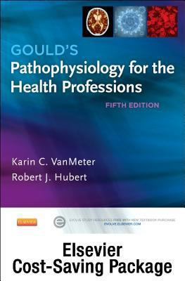 Pathophysiology Online for Gould's Pathophysiol... 032324100X Book Cover