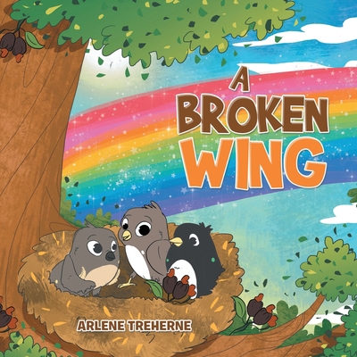 A Broken Wing B0B13MPKXL Book Cover