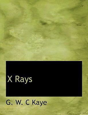X Rays 1140149083 Book Cover