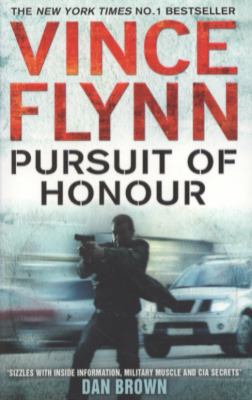 Pursuit of Honour. Vince Flynn 1849830339 Book Cover