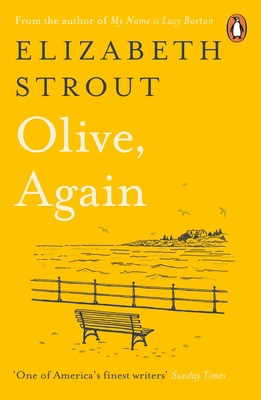 Olive, Again: From the Pulitzer Prize-winning a... 0241985544 Book Cover