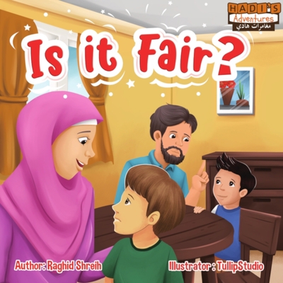 Is it Fair? 1777950015 Book Cover