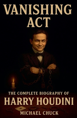 Vanishing Act: The Complete Biography of Harry ... B0FQLS8CNJ Book Cover