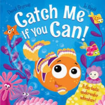 Catch Me If You Can (Picture Flats) 1783436565 Book Cover