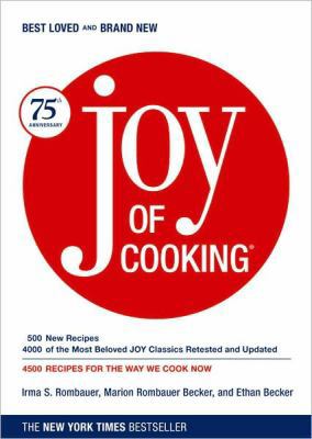 Joy of Cooking: Joy of Cooking B00KEUN5U8 Book Cover