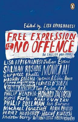 Free Expression Is No Offence 0141024739 Book Cover